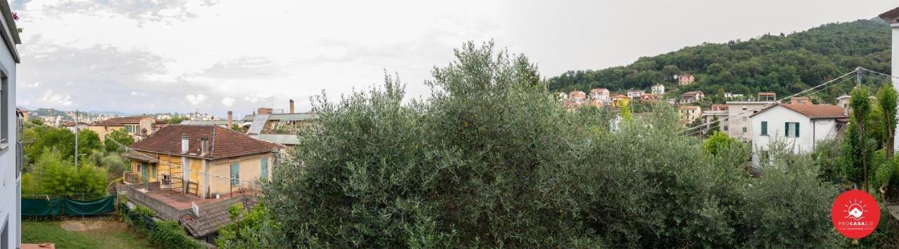 Appartamento Wild Zagara La Spezia Esterno foto